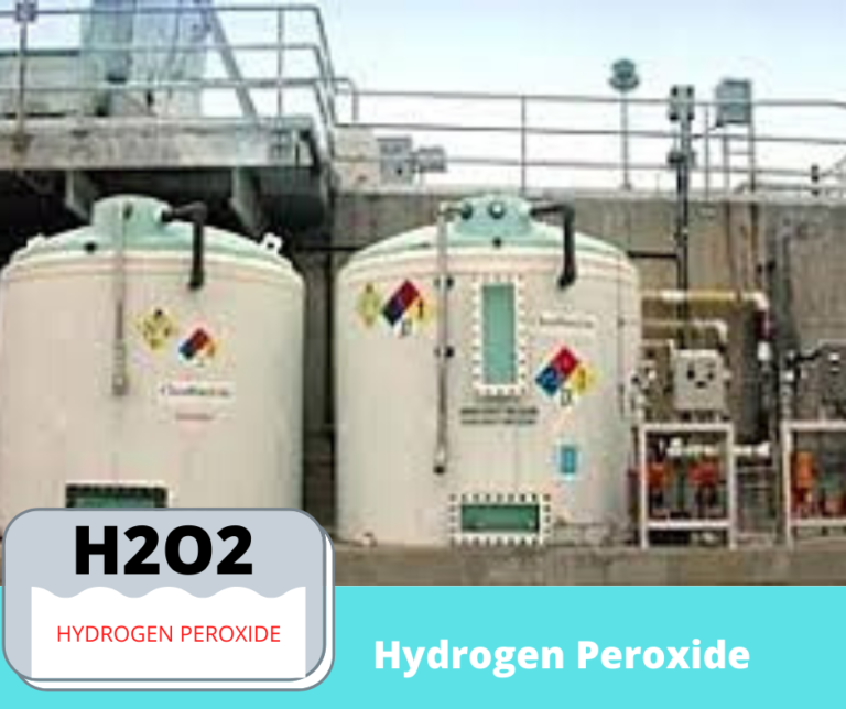 H2O2 (Hydrogen Peroxide) Tanks Technu international Pvt. ltd.