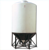 Cone Bottom Tank